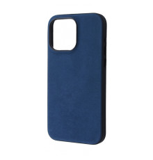 Чохол WAVE Premium Woven Case with Magnetic Ring iPhone 15 Pro Max pacific blue 2001001749163