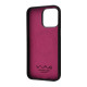 Чохол WAVE Premium Woven Case with Magnetic Ring iPhone 15 Pro Max pacific blue 2001001749163