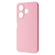 Чохол WAVE Full Silicone Cover Xiaomi Redmi 13 4G/Poco M6 4G/Note 13R pink sand