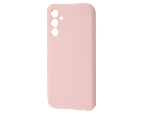 Чохол WAVE Full Silicone Cover Samsung Galaxy M34 5G pink sand