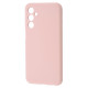 Чохол WAVE Full Silicone Cover Samsung Galaxy M34 5G pink sand