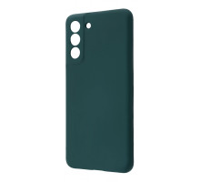 Чохол WAVE Colorful Case (TPU) Samsung Galaxy S21 FE (G990B) forest green