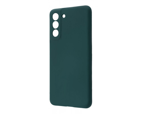 Чохол WAVE Colorful Case (TPU) Samsung Galaxy S21 FE (G990B) forest green