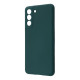 Чохол WAVE Colorful Case (TPU) Samsung Galaxy S21 FE (G990B) forest green