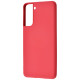 Чохол WAVE Colorful Case (TPU) Samsung Galaxy S21 (G991B) camellia