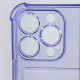 Чохол WAVE Pocket Case iPhone 12 Pro clear