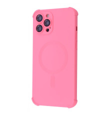 Чохол Silk Touch Case with Magnetic Ring iPhone 12 Pro Max peach