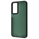 Чохол WAVE Matte Color Case Samsung Galaxy S25 forest green 2003000203967