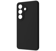 Чохол WAVE Colorful Case (TPU) Samsung Galaxy S26 black 2003000281163 6901151665601