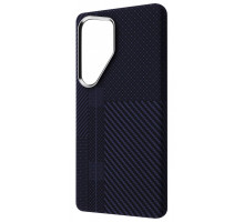 Чохол WAVE Gleam Case with Magnetic Ring Samsung Galaxy S25 Ultra obsidian 2003000234343
