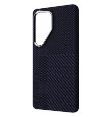 Чохол WAVE Gleam Case with Magnetic Ring Samsung Galaxy S25 Ultra obsidian 2003000234343