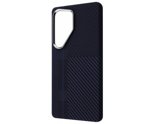Чохол WAVE Gleam Case with Magnetic Ring Samsung Galaxy S25 Ultra obsidian 2003000234343