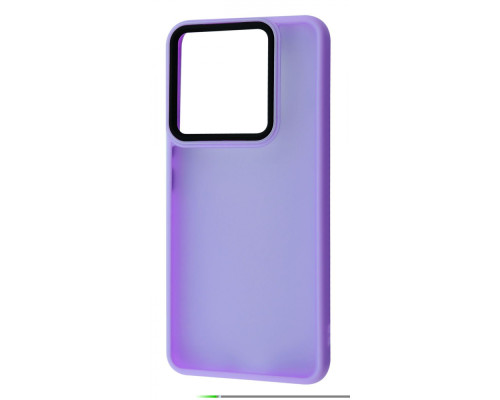 Чохол WAVE Matte Color Case Xiaomi Redmi Note 13 Pro 5G/Poco X6 5G light purple