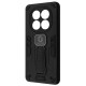 Чохол Armor Magnetic Xiaomi Redmi Note 14 Pro 5G/Poco X7 clear