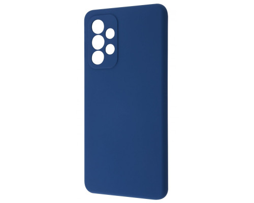 Чохол WAVE Colorful Case (TPU) Samsung Galaxy A53 (A536B) blue