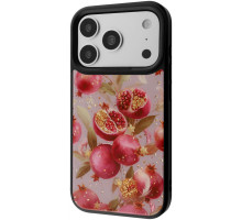 Чохол Proove Muse Fleur Case with Magnetic Ring iPhone 17 Pro/18 Pro granat 2003000351699