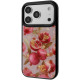 Чохол Proove Muse Fleur Case with Magnetic Ring iPhone 17 Pro/18 Pro granat 2003000351699