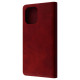 Чохол WAVE Fold Case Xiaomi Redmi 12 4G red