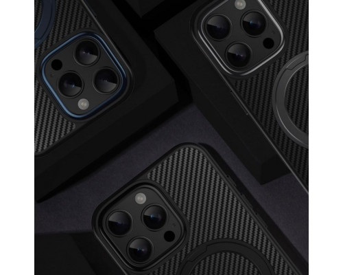 Чохол Proove Reinforce Case with Magnetic Ring iPhone 16 Pro black 2003000225143 6901126276567