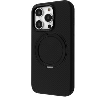 Чохол Proove Reinforce Case with Magnetic Ring iPhone 16 Pro black 2003000225143 6901126276567
