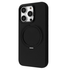 Чохол Proove Reinforce Case with Magnetic Ring iPhone 16 Pro black 2003000225143 6901126276567