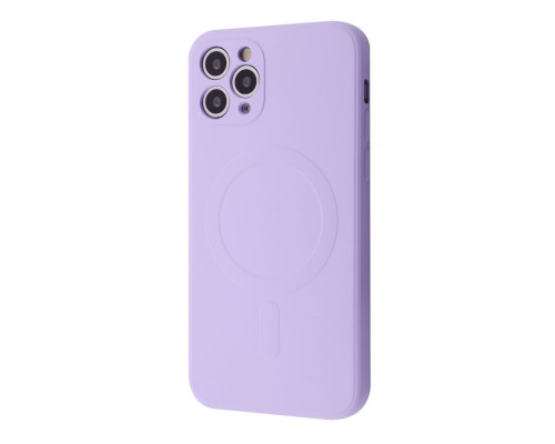 Чохол WAVE Colorful Case with Magnetic Ring (TPU) iPhone 11 Pro light purple