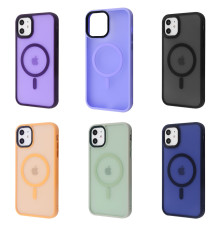 Чохол WAVE Matte Insane Case with Magnetic Ring iPhone 11 ultramarine 2003000235630