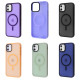 Чохол WAVE Matte Insane Case with Magnetic Ring iPhone 11 ultramarine 2003000235630
