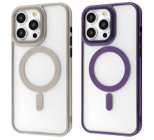 Чохол Proove Blur Case with Magnetic Ring iPhone 13 Pro green 2003000272239 6901129234564