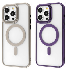 Чохол Proove Blur Case with Magnetic Ring iPhone 13 Pro green 2003000272239 6901129234564