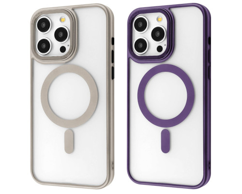 Чохол Proove Blur Case with Magnetic Ring iPhone 13 Pro green 2003000272239 6901129234564