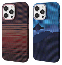 Чохол WAVE Gleam Case with Magnetic Ring iPhone 16 Pro milky way 2003000253283