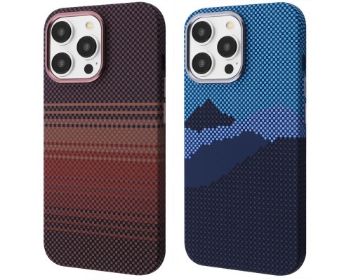 Чохол WAVE Gleam Case with Magnetic Ring iPhone 16 Pro milky way 2003000253283