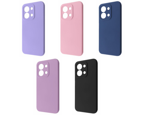 Чохол WAVE Colorful Case (TPU) Xiaomi Poco C85 4G red 2003000270884