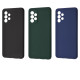 Чохол WAVE Full Silicone Cover Samsung Galaxy A32 (A325F) white