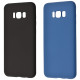 Чохол WAVE Colorful Case (TPU) Samsung Galaxy S8 Plus (G955F) black currant