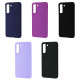 Чохол WAVE Full Silicone Cover Samsung Galaxy S21 FE (G990B) light pink 2003000232660
