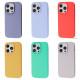 Чохол WAVE Full Silicone Cover iPhone 14 Pro army (ink)