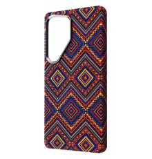 Чохол WAVE Gleam Case with Magnetic Ring Samsung Galaxy S26 Ultra bright ornament 2003000282344