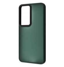 Чохол WAVE Matte Color Case Samsung Galaxy S24 FE forest green 2003000162998