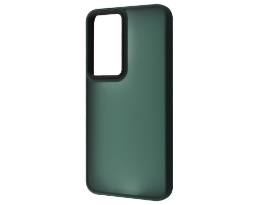 Чохол WAVE Matte Color Case Samsung Galaxy S24 FE forest green 2003000162998