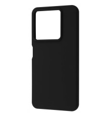 Чохол WAVE Full Silicone Cover Xiaomi Redmi Note 13 5G black