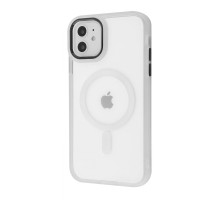 Чохол WAVE Ardor Case with Magnetic Ring iPhone 11 white 2001000980574