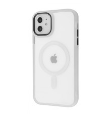 Чохол WAVE Ardor Case with Magnetic Ring iPhone 11 white 2001000980574