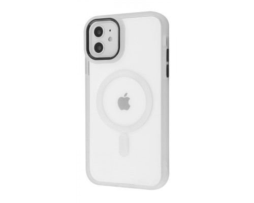 Чохол WAVE Ardor Case with Magnetic Ring iPhone 11 white 2001000980574