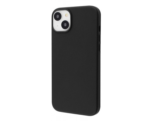 Чохол WAVE Premium Leather Edition Case with Magnetic Ring iPhone 14 Plus/15 Plus midnight 2001000588596
