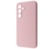 Чохол WAVE Full Silicone Cover Samsung Galaxy A57 pink sand 2003000304435 6907120937446