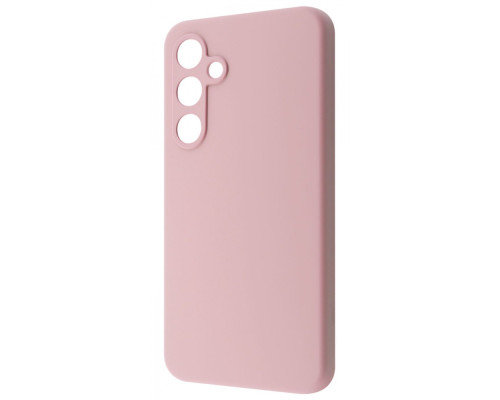 Чохол WAVE Full Silicone Cover Samsung Galaxy A57 pink sand 2003000304435 6907120937446