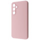 Чохол WAVE Full Silicone Cover Samsung Galaxy A57 pink sand 2003000304435 6907120937446