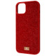 Чохол Bling World Rock Diamond (TPU) iPhone 14 Plus/15 Plus red